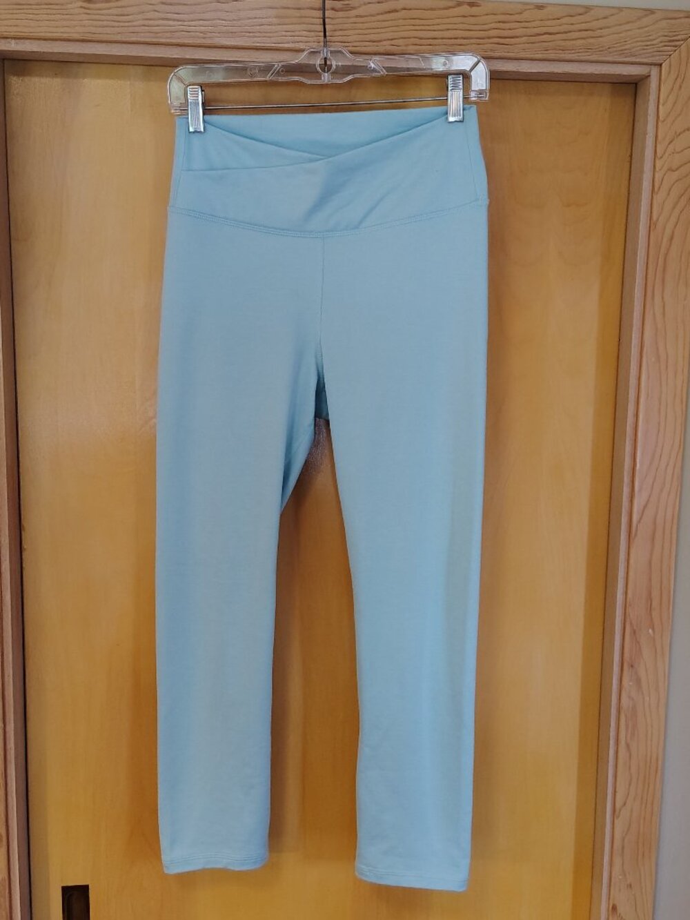 Old Navy Aqua Leggings Medium Tall